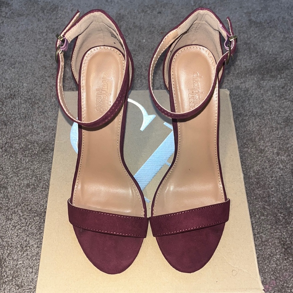 Charlotte ruse heels